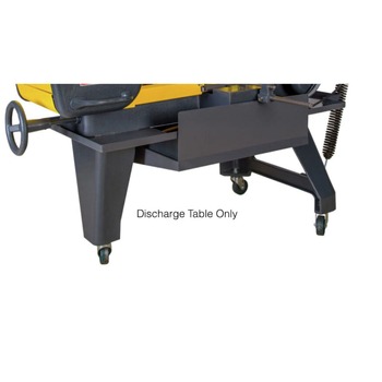 Dake 24 in. Discharge Table - J-Saw - D-10590-00