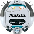 Robotic Vacuums | Makita DRC300PT 18V X2 LXT Brushless Cordless Smart Robotic HEPA Filter Vacuum Kit (5 Ah) image number 4