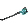 Clearance Center | Makita XBU06Z 18V LXT Variable Speed Lithium-Ion Cordless Floor Blower (Tool Only) image number 0
