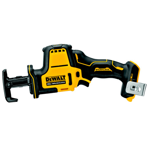 Early Labor Day Sale | Factory Reconditioned Dewalt DCS369BR ATOMIC 20V MAX Brushless Lithium-Ion 5/8 in. Cordless One-Handed Reciprocating Saw (Tool Only) image number 0