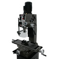 Milling Machines | JET JT9-351050 JMD-45VSPF Variable Speed Square Column Geared Head Mill Drill image number 3