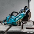 Concrete Saws | Makita GEC03Z 40V MAX XGT Brushless Lithium-Ion 9 in. Cordless Power Cutter with AFT and Electric Brake (Tool Only) image number 5