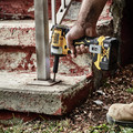 Dewalt DCF911B 20V MAX Brushless Lithium-Ion 1/2 in. Cordless Impact Wrench with Hog Ring Anvil (Tool Only) image number 9