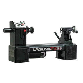 Laguna Tools 12 l 16 1HP 110V REVO Lathe - REVO1216EVS