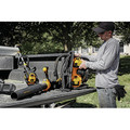 Dewalt dcbl590x2 40v max sale lithium ion backpack blower