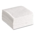  | Seventh Generation 13713 100% Recycled 11-1/2 in. x 12-1/2 in. 1-Ply Napkins - White (250/Pack) image number 1