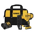Finish Nailers | Dewalt DCN662D1 20V MAX XR 16 Ga. Cordless Straight Finish Nailer Kit image number 0