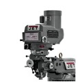 Milling Machines | JET JTM-4VS 230/460V 3-Phase Variable Speed Vertical Milling Machine image number 2