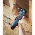 Right Angle Drills | Bosch PS11N 12V MAX Variable Speed Lithium-Ion 3/8 in. Cordless Angle Drill (Tool Only) image number 2
