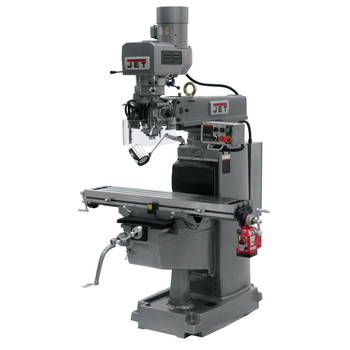 MILLING MACHINES | JET JTM-10502EVS with X Powerfeed - JT9-690601