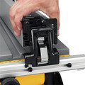 Table Saws | Factory Reconditioned Dewalt DWE7480R 10 in. 15 Amp Site-Pro Compact Jobsite Table Saw image number 9