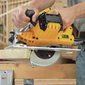 Circular Saws | Dewalt DWE575 7-1/4 in. Circular Saw Kit image number 13