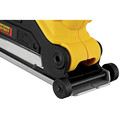 Grinder Attachments | Dewalt DWE46125 4-1/2 in. / 5 in. (115mm / 125mm) Cutting Grinder Dust Shroud image number 3