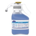  | Diversey Care 5019317 Virex II 256 1.4L One-Step Disinfectant Cleaner Deodorant - Mint (2 Bottles/Carton) image number 1