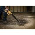 Handheld Blowers | Dewalt DCE100M1 20V MAX Cordless Lithium-Ion Compact Jobsite Blower Kit image number 10