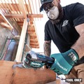 Oscillating Tools | Makita GMT01Z 40V MAX XGT Brushless Lithium-Ion Cordless StarlockMax Oscillating Multi‑Tool (Tool Only) image number 9