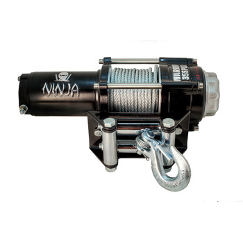 PRODUCTS | Warrior Winches C3500N 3,500 lb. Ninja Series Planetary Gear Winch