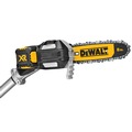 Save 10% off one item | Factory Reconditioned Dewalt DCPS620M1R 20V MAX XR Brushless Lithium-Ion Cordless Pole Saw Kit (4 Ah) image number 6
