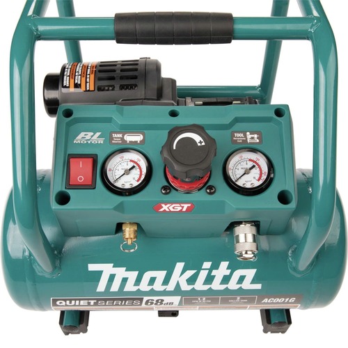 Makita 40V max XGT Brushless Lithium-Ion Cordless 2 Gallon Quiet