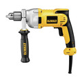 Drill Drivers | Dewalt DWD210G 120V 10 Amp VSR Pistol Grip 1/2 in. Corded Drill image number 2