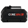 Batteries | Bosch GBA18V80-2PK 2-Piece CORE18V PROFACTOR 8 Ah Lithium-Ion Performance Batteries image number 1