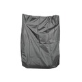 New Year New Savings! Save $25 off $150 | Bliss Hammock GFC-COVTL Gravity-Free Weather-Resistant Chair Furniture Cover - Tall/Black image number 0