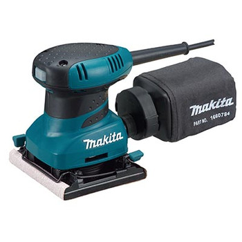 DRYWALL TOOLS | Makita 1/4 in. Sheet Finishing Sander - BO4556