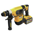 Rotary Hammers | Dewalt DCH416X2 60V MAX Brushless Lithium-Ion 1-1/4 in. Cordless SDS Plus Rotary Hammer Kit with 2 Batteries (9 Ah) image number 3
