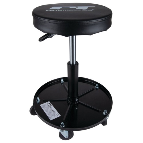 Shop Stools | WILMAR W85008 Professional Hydraulic ShopSeat image number 0