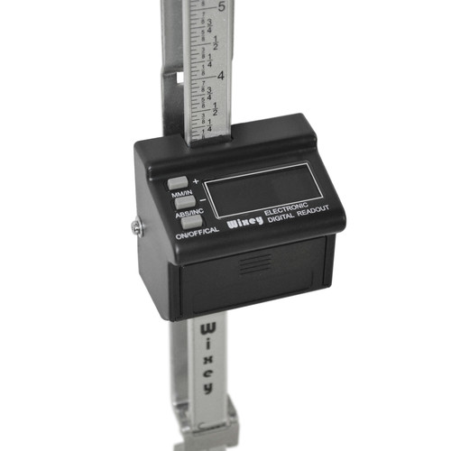 Auto Maintenance | SuperMax SUPMX71938DR Digital Depth Gauge image number 0