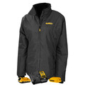 Heated Jackets | Dewalt DCHJ077D1-M 20V MAX Li-Ion Women's Quilted Heated Jacket Kit - Medium image number 0