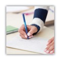 July Member-Exclusive Offer Save 10% off on One Item | BIC SCSM11 BLU Soft Feel 1 mm Medium Ballpoint Pen - Blue Ink/Blue Barrel (1-Dozen) image number 4