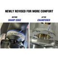 Air Ratchet Wrenches | Astro Pneumatic 1895 ONYX THOR G2 1/2 in. Impact Wrench image number 2
