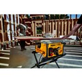 DeWALT Spring Savings! Save up to $100 off DeWALT power tools | Dewalt DW7451DWE7485-BNDL 8-1/4 in. Compact Jobsite Table Saw and 10 in. Table Saw Stand Bundle image number 8