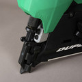 Clearance Center | Metabo HPT NR3675DDM MultiVolt 36V Brushless Lithium-Ion 21 Degree 3-1/2 in. Cordless Duplex Nailer Kit (2.5 Ah) image number 7