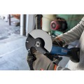 Holideals Day 8! Unwrap Savings on Automotive Tools! | Factory Reconditioned Bosch GWX18V-50PCB14-RT 18V X-LOCK Brushless Lithium-Ion 4-1/2 - 5 in. Cordless Angle Grinder Kit (8 Ah) image number 13
