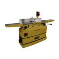 Jointers | Powermatic PJ-882HH 230V 1-Phase 2-Horsepower 8 in. Parallelogram Jointer With Helical Cutterhead image number 0