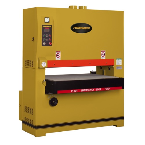 Belt Sanders | Powermatic WB-43 230/460V 3-Phase 25-Horsepower 43 in. Wide Belt Sander image number 0