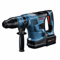 Clearance Center | Factory Reconditioned Bosch GBH18V-36CK27-RT 18V PROFACTOR Brushless Lithium-Ion 1-9/16 in. Cordless Connected-Ready Rotary Hammer Kit (12 Ah) image number 1