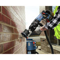 On Sale | Bosch GBH18V-26DK25 18V Bulldog Brushless SDS-Plus Lithium-Ion 1 in. Cordless Rotary Hammer Kit with 2 Batteries (4 Ah) image number 9
