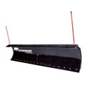 Snow Blowers | Detail K2 EVST9022 88 in. x 22 in. EVEREST Custom-Mounted Hydraulic Snowplow image number 0
