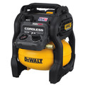 Portable Air Compressors | Dewalt DCC2560T1 60V MAX FLEXVOLT 2.5 Gallon Oil-Free Pancake Air Compressor Kit image number 3