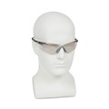 July Member-Exclusive Offer Save 10% off on One Item | Ansell 29112 Nemesis VL Indoor/Outdoor Uncoated Lens Safety Glasses - Gunmetal Frame image number 2