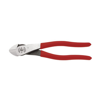 PLIERS | Klein Tools 8 in. Angle Head High-Leverage Diagonal Cutter Pliers - D238-8