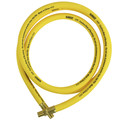 Air Hoses and Reels | Dewalt DXCM012-0209 3/8 in. x 6 ft. Premium Hybrid Lead-In Air Hose image number 1