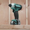 Combo Kits | Makita CT232NBU01Z 12V MAX CXT 3/8 in. Cordless Drill Driver and Impact Driver with 1.5 Ah Lithium-Ion Batteries Combo Kit and Blower Bundle image number 19