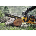 Chainsaws | Dewalt DCCS690B 40V MAX XR Cordless Lithium-Ion Brushless 16 in. Chainsaw (Tool Only) image number 2