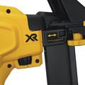 Flooring Staplers | Dewalt DCN682M1 20V MAX XR 18 Gauge Cordless Framing Stapler image number 6