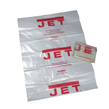 DUST COLLECTION ACCESSORIES | JET Drum Collection Bag for JCDC-2 (5-Pack) - JT9-717521