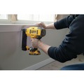 Finish Nailers | Dewalt DCN680D1 20V MAX XR Lithium-Ion 18 Gauge Cordless Brad Nailer Kit (2 Ah) image number 21